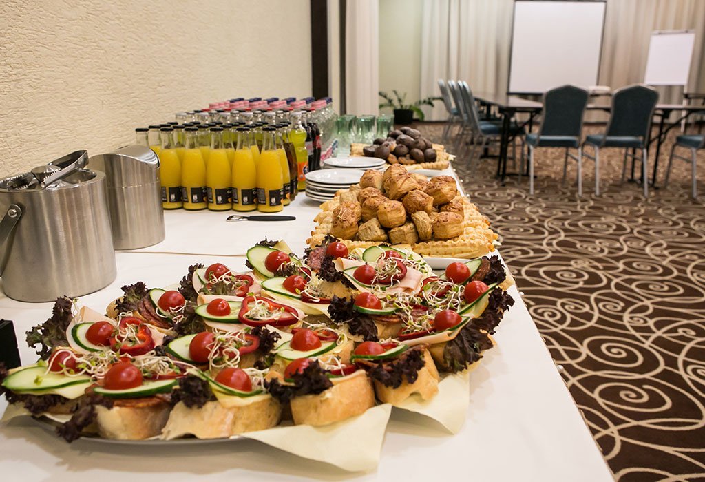 Hotel Stáció Wellness & Conference**** - Catering szolgáltatás