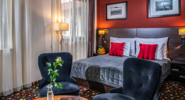 Hotel Stáció Wellness & Conference**** - Superior lakosztály