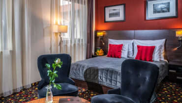 Hotel Stáció Wellness & Conference**** - Superior lakosztály