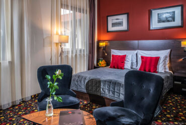 Hotel Stáció Wellness & Conference**** - Superior lakosztály