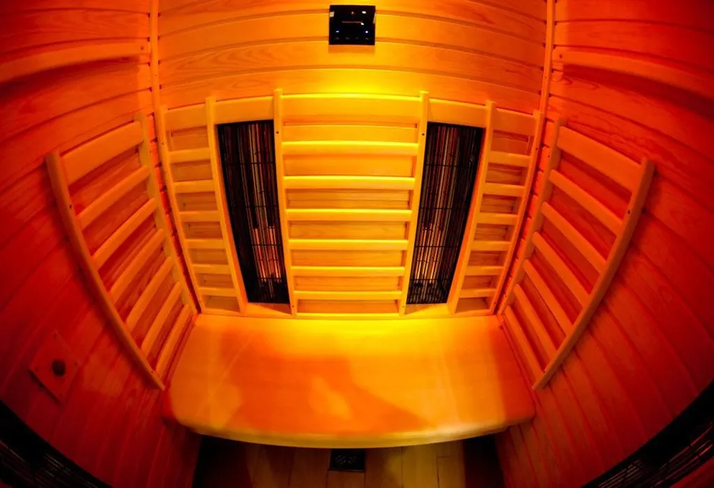 Hotel Stáció Wellness & Conference**** - Infra szauna