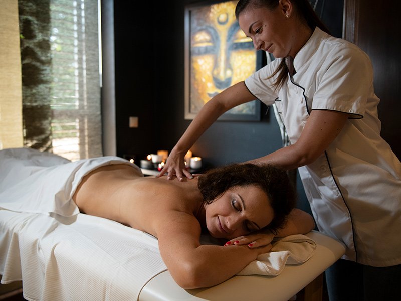 Hotel Stáció Wellness & Conference**** - Masszás, SPA