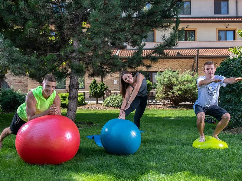Hotel Stáció Wellness & Conference**** - Rekreáció, SPA
