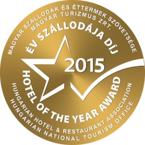 Hotel Stáció Wellness & Conference**** - Év Szállodája 2015