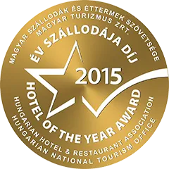 Év Szállodája 2015