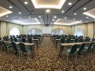 Hotel Stáció Budapest - Neumann terem