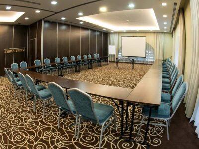 Hotel Stáció Budapest - Neumann terem