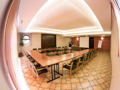 Hotel Stáció Budapest - Puskás terem