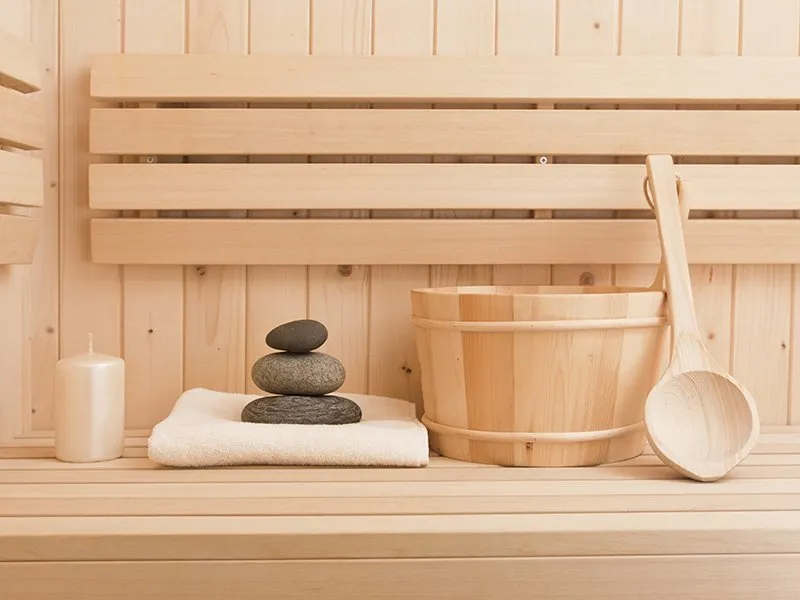 Hotel Stáció Wellness & Conference**** - Szaunaszeánszok