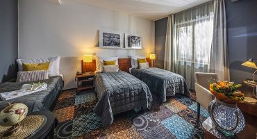 airport-hotel-budapest-stacio-standard-ketagyas-szoba-potaggyal