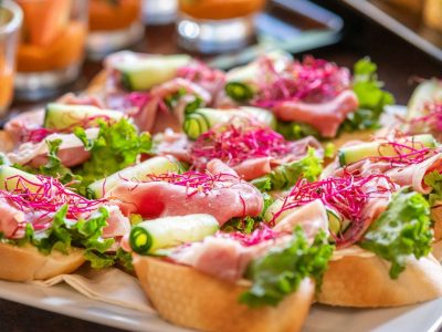 airport hotel stacio conference hotel budapest catering sandwich