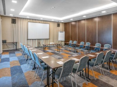 airport hotel stacio meeting room budapest